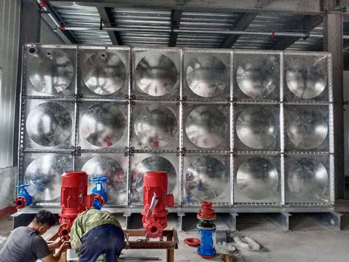 鍍鋅水箱是怎么鍍鋅的，為什么要鍍鋅